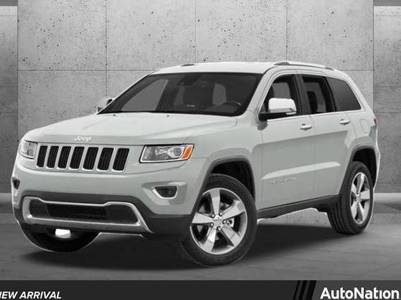JEEP GRAND CHEROKEE 2014 1C4RJEBG1EC342123 image